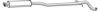 WALKER 23108 Middle Silencer